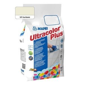 Škárovacia hmota Mapei Ultracolor Plus Karibská 5 kg CG2WA MAPU137