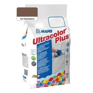Škárovacia hmota Mapei Ultracolor Plus Čokoládová 5 kg CG2WA MAPU144