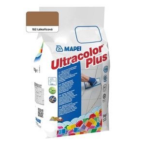 Škárovacia hmota Mapei Ultracolor Plus Sladké drievko 5 kg CG2WA MAPU152