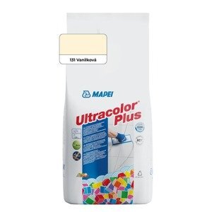 Škárovacia hmota Mapei Ultracolor Plus vanilka 2 kg CG2WA MAPU2131