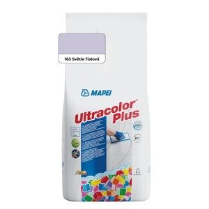 Škárovacia hmota Mapei Ultracolor Plus Svetlo fialová 2 kg CG2WA MAPU2163