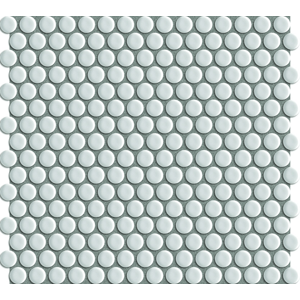 Keramická mozaika Premium Mosaic bílá 30x31 cm lesk MOS19WH