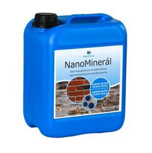 Impregnácia na obkladový kameň Nano4you NanoMinerál 5 litrů NM5