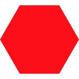 Dlažba Realonda Opal rojo 28,5x33 cm mat OPALRO