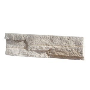 Obklad Stones Patan soft grey 38,5x10 cm reliéfny PATANSOGR