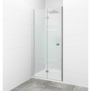 Sprchové dvere 80 cm SAT SK SIKOSK80S