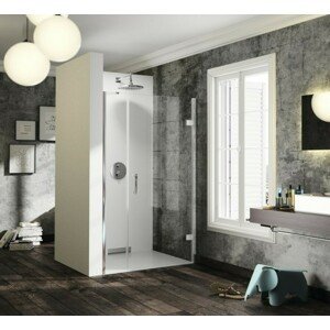 Sprchové dvere 90 cm Huppe Solva pure ST3002.092.322