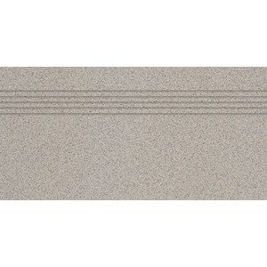 Schodovka Rako Taurus Granit sivá 30x60 cm mat TCPSE076.1