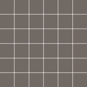 Mozaika RAKO Taurus color šedá 30x30 cm mat TDM06007.1