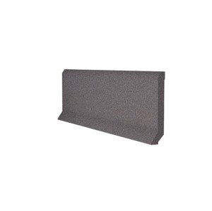 Sokel Rako Taurus Granit antracitovo šedá 8x30 cm mat TSFKF065.1