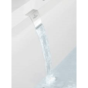 Napúšťanie vody prepadom Villeroy & Boch UPCON0123