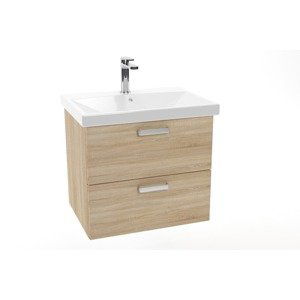 Naturel Vario skrinka s umývadlom Brevis 60cm dub/dub VARIO260ZDBDB