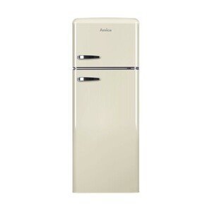 Amica VD1442AM two-door refrigerator