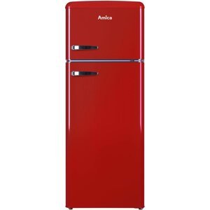 Amica VD1442AR two-door refrigerator