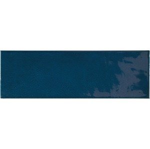 Obklad Equipe Village royal blue 6,5x20 cm lesk VILLAGE25630