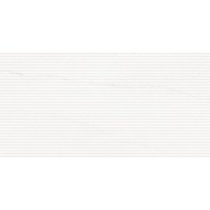 Dekor RAKO Vein biela 30x60 cm lesk WARV4133.1