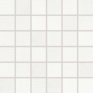 Mozaika Rako Next svetlo sivá 30x30 cm mat WDM05500.1