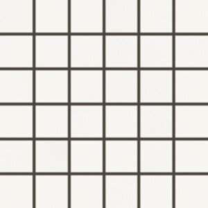Mozaika Rako Blend biela 30x30 cm mat WDM06805.1