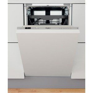 Vstavaná umývačka riadu Whirlpool WSIC3M27C