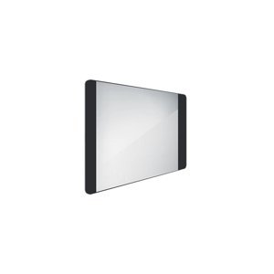 Zrkadlo Naturel so senzorom 80x60 cm zrkadlo ZIL8060LEDSEC