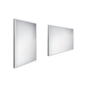 Zrkadlo bez vypínača Nimco 70x50 cm zrkadlo ZP 13001