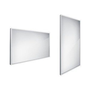 Zrkadlo bez vypínača Nimco 70x120 cm zrkadlo ZP 13006