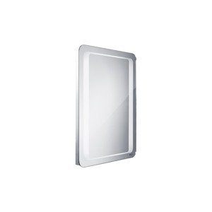 Zrkadlo bez vypínača Nimco 60x80 cm zrkadlo ZP 5001