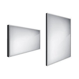 Zrkadlo bez vypínača Nimco 120x70 cm zrkadlo ZPC 13006-90