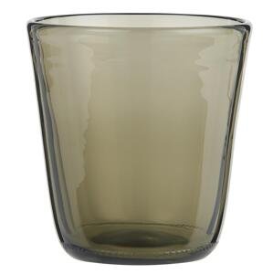 IB Laursen Pohár Glass Smoke 180 ml, set 6 ks