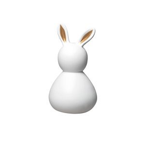 Räder Veľkonočný porcelánový králik BUNNY MEDIUM LADY
