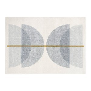 Krémový koberec GILL 160x230 cm