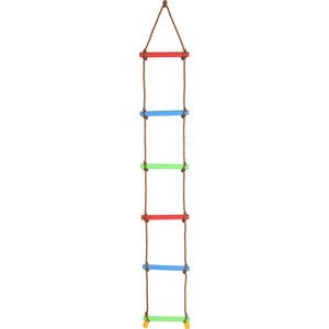 Detský lezecký rebrík PLAYTIME 200 cm