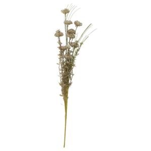 IB Laursen Umelé kvety sivé / zelené tóny