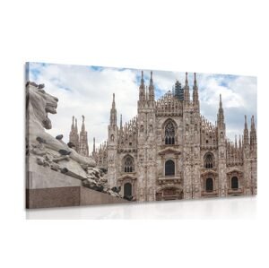 Obraz Milánska katedrála