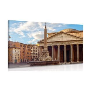 Obraz rímska bazilika