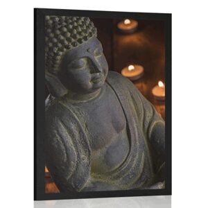 Plagát Budha plný harmónie