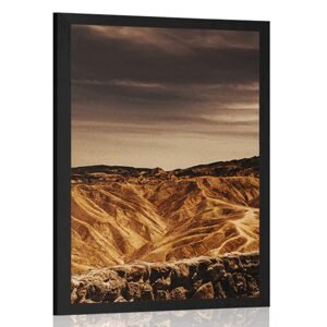 Plagát Národný park Death Valley v Amerike