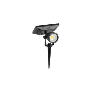 LED Solárne svietidlo SPIKE LED/2W/5,5V IP65 6400K