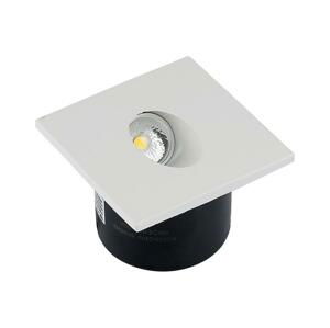LED Schodiskové svietidlo LED/3W/230V 3000K biela