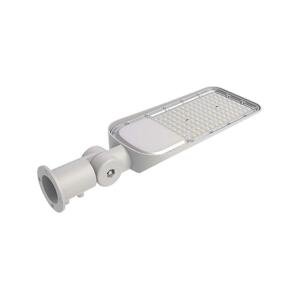 LED Pouličná lampa so senzorom SAMSUNG CHIP LED/30W/230V 4000K IP65