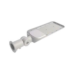 LED Pouličná lampa so senzorom SAMSUNG CHIP LED/30W/230V 6500K IP65