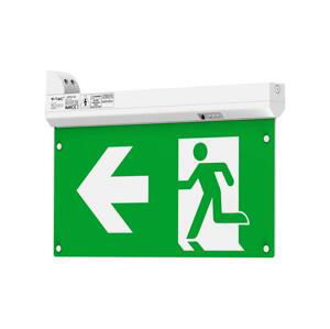 LED Núdzové svietidlo EMERGENCY EXIT LED/2,5W/230V 4v1 6000K