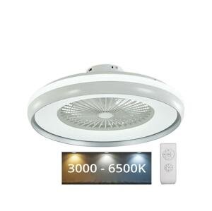 LED Stropné svietidlo s látorom LED/45W/230V 3000/4000/6500K šedá