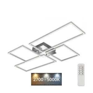 Brilo Brilo 3170-018 -LED Stmievateľný prisadený luster FRAME LED/51W/230V 2700-5000K+DO