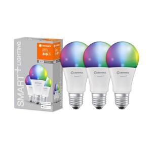 Ledvance SADA 3x LED RGBW Stmievateľná žiarovka SMART+ E27/9,5W/230V 2700K-6500K - Ledvance