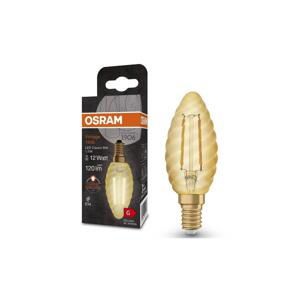 Osram LED Žiarovka VINTAGE E14/1,5W/230V 2400K - Osram