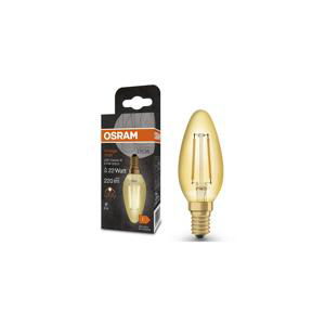 Osram LED Žiarovka VINTAGE E14/2,5W/230V 2400K - Osram