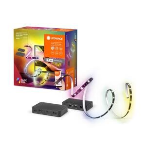 Ledvance Ledvance-LED RGB Stmievateľný pásik pre TV SYNCH BOX FLEX 4,5m LED/18W/230V Wi-Fi