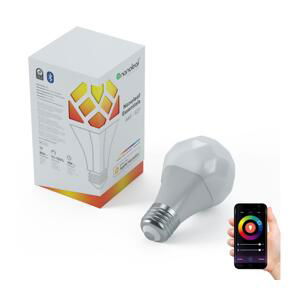 Nanoleaf Nanoleaf NF080B02-1A19E - LED RGBW Stm. žiarovka E27/8,5W/230V 2700-6500K Wi-Fi