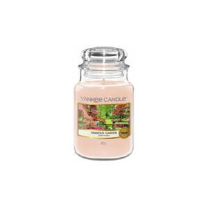 Yankee Candle Yankee Candle - Vonná sviečka TRANQUIL GARDEN veľká 623g 110-150 hod.